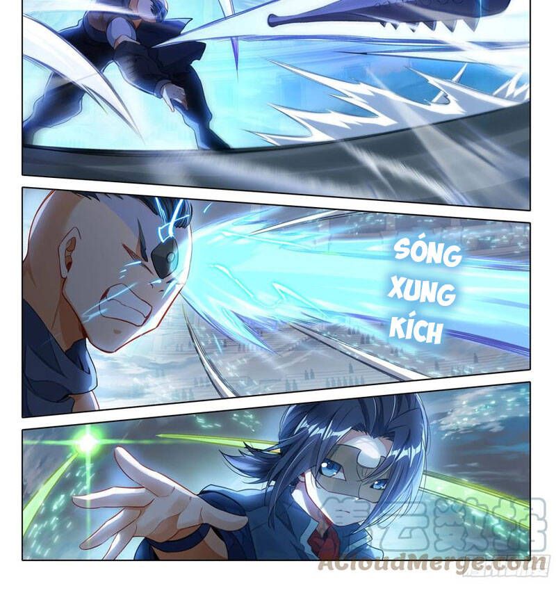 đọc truyện Đấu La Đại Lục 5 - Đường Tam Trùng Sinh Chương 110 ảnh 10 tại Thiên Thai Truyện