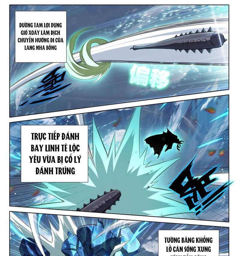 đọc truyện Đấu La Đại Lục 5 - Đường Tam Trùng Sinh Chương 110 ảnh 11 tại Thiên Thai Truyện