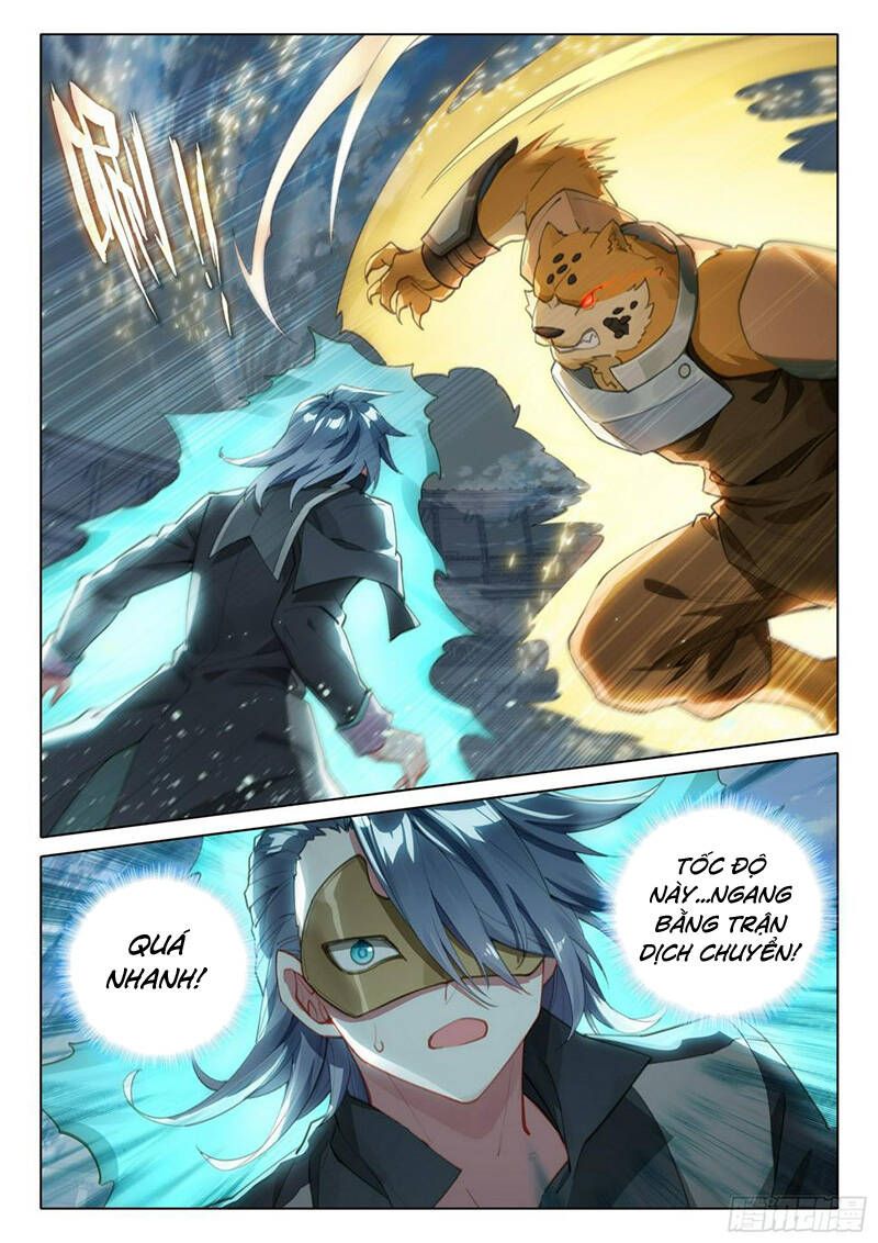 đọc truyện Đấu La Đại Lục 5 - Đường Tam Trùng Sinh Chương 111 ảnh 14 tại Thiên Thai Truyện