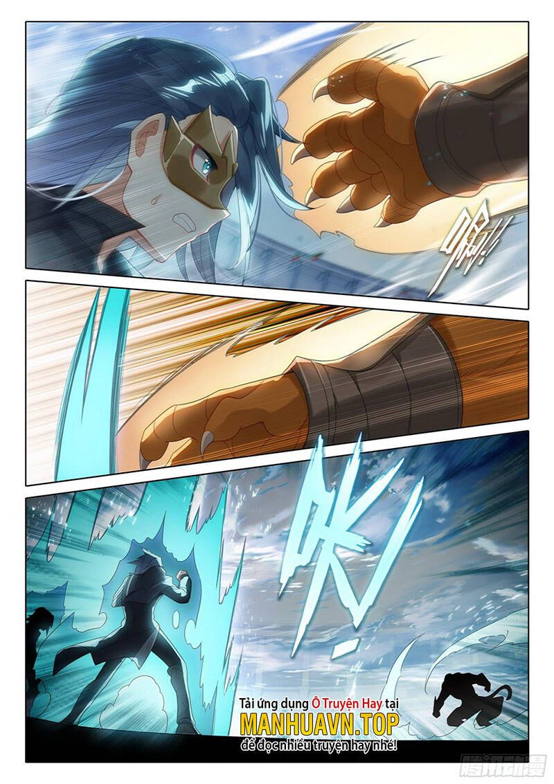 đọc truyện Đấu La Đại Lục 5 - Đường Tam Trùng Sinh Chương 111 ảnh 15 tại Thiên Thai Truyện