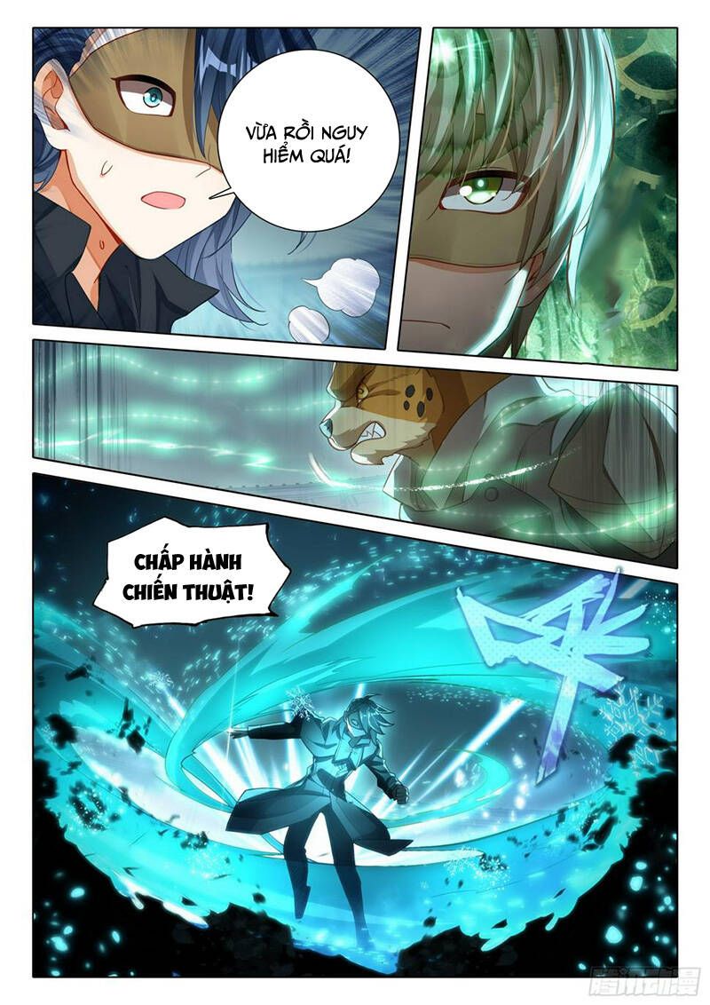 đọc truyện Đấu La Đại Lục 5 - Đường Tam Trùng Sinh Chương 111 ảnh 16 tại Thiên Thai Truyện