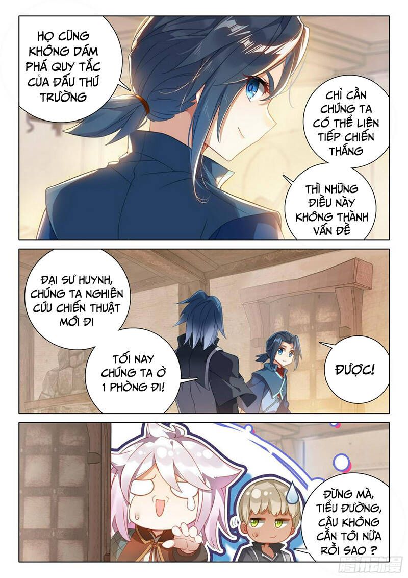 đọc truyện Đấu La Đại Lục 5 - Đường Tam Trùng Sinh Chương 111 ảnh 7 tại Thiên Thai Truyện