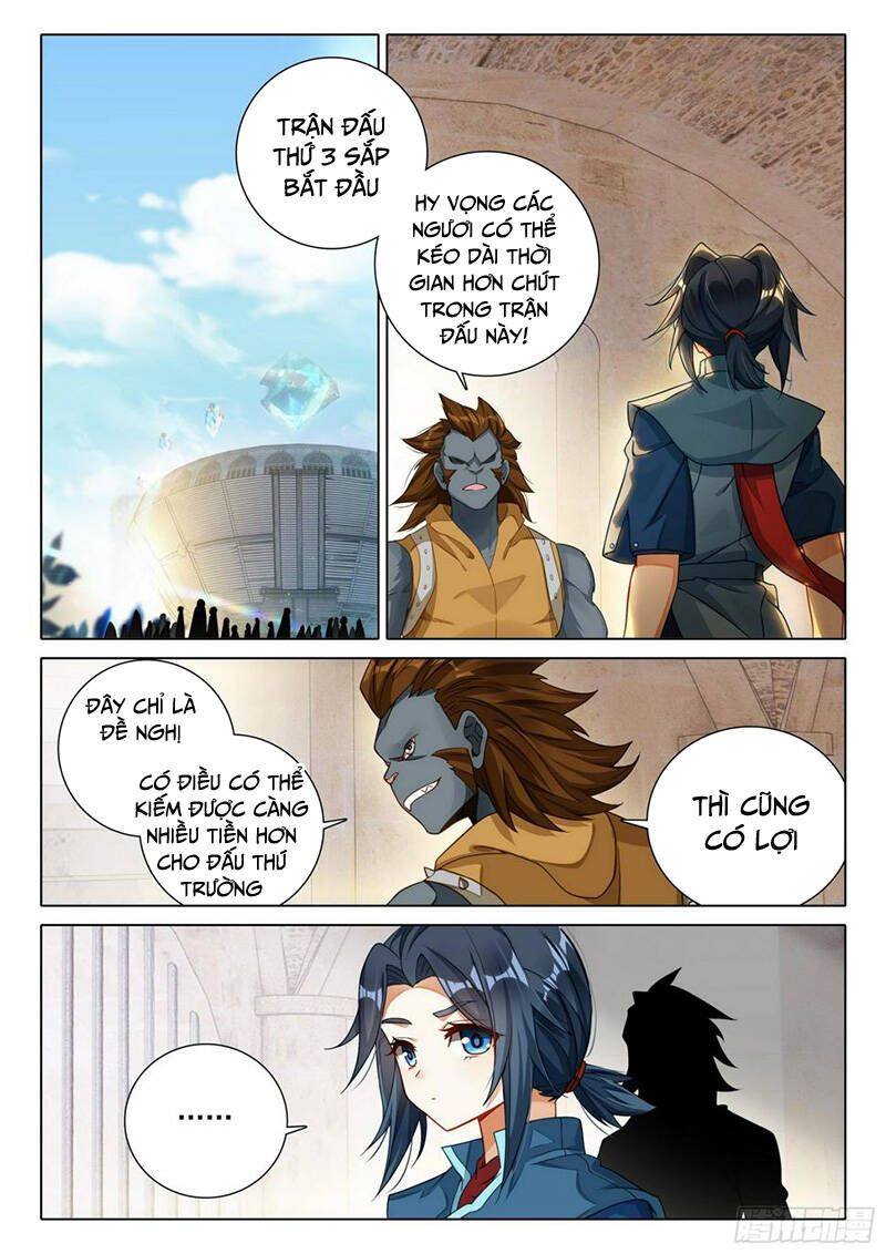 đọc truyện Đấu La Đại Lục 5 - Đường Tam Trùng Sinh Chương 111 ảnh 8 tại Thiên Thai Truyện