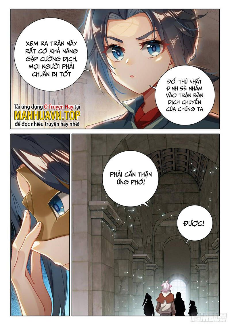 đọc truyện Đấu La Đại Lục 5 - Đường Tam Trùng Sinh Chương 111 ảnh 9 tại Thiên Thai Truyện