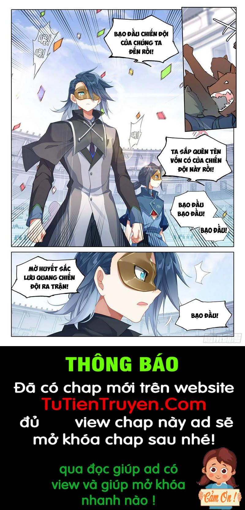 đọc truyện Đấu La Đại Lục 5 - Đường Tam Trùng Sinh Chương 111 ảnh 10 tại Thiên Thai Truyện