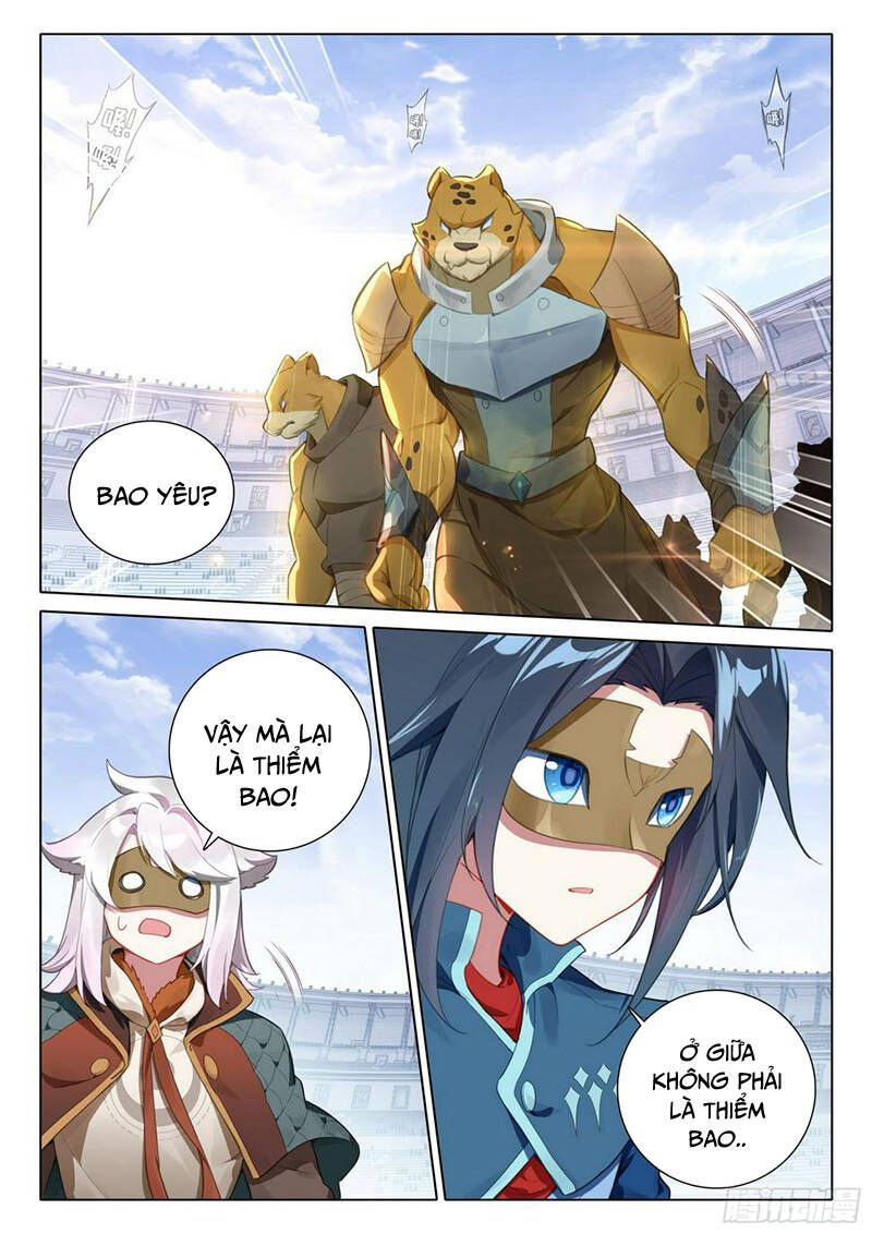 đọc truyện Đấu La Đại Lục 5 - Đường Tam Trùng Sinh Chương 111 ảnh 11 tại Thiên Thai Truyện