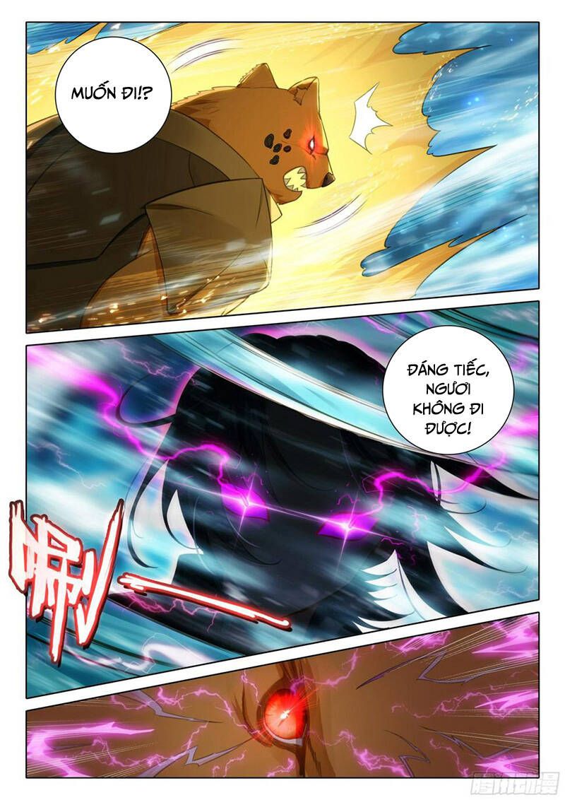 đọc truyện Đấu La Đại Lục 5 - Đường Tam Trùng Sinh Chương 112 ảnh 14 tại Thiên Thai Truyện