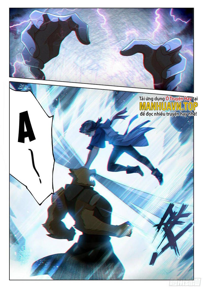 đọc truyện Đấu La Đại Lục 5 - Đường Tam Trùng Sinh Chương 112 ảnh 15 tại Thiên Thai Truyện