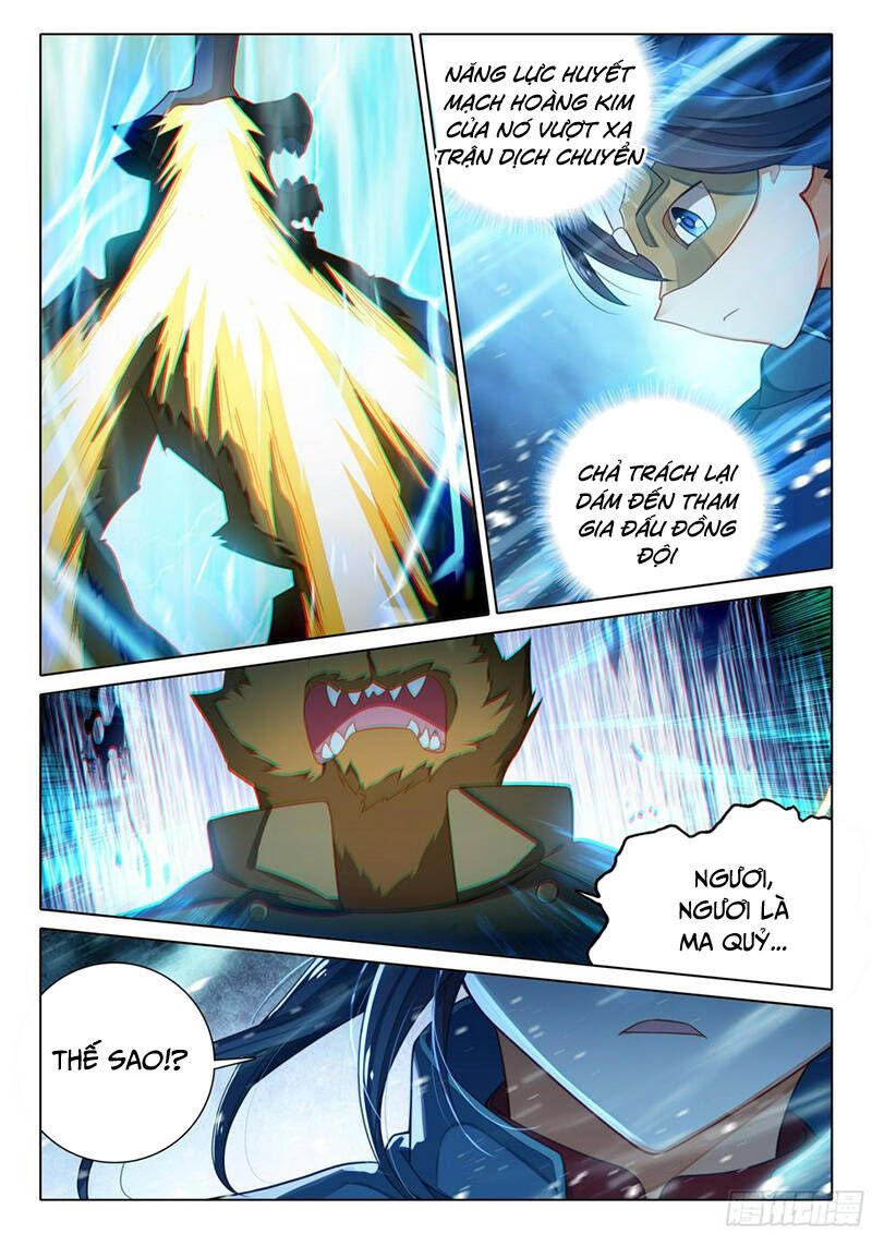 đọc truyện Đấu La Đại Lục 5 - Đường Tam Trùng Sinh Chương 112 ảnh 16 tại Thiên Thai Truyện