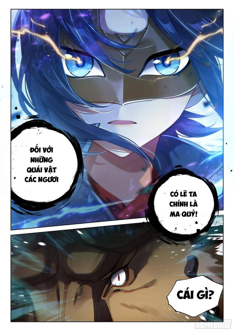 đọc truyện Đấu La Đại Lục 5 - Đường Tam Trùng Sinh Chương 112 ảnh 17 tại Thiên Thai Truyện