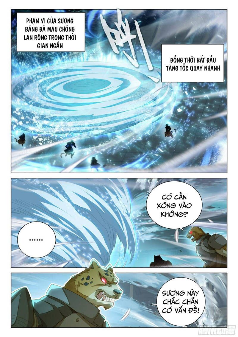 đọc truyện Đấu La Đại Lục 5 - Đường Tam Trùng Sinh Chương 112 ảnh 4 tại Thiên Thai Truyện