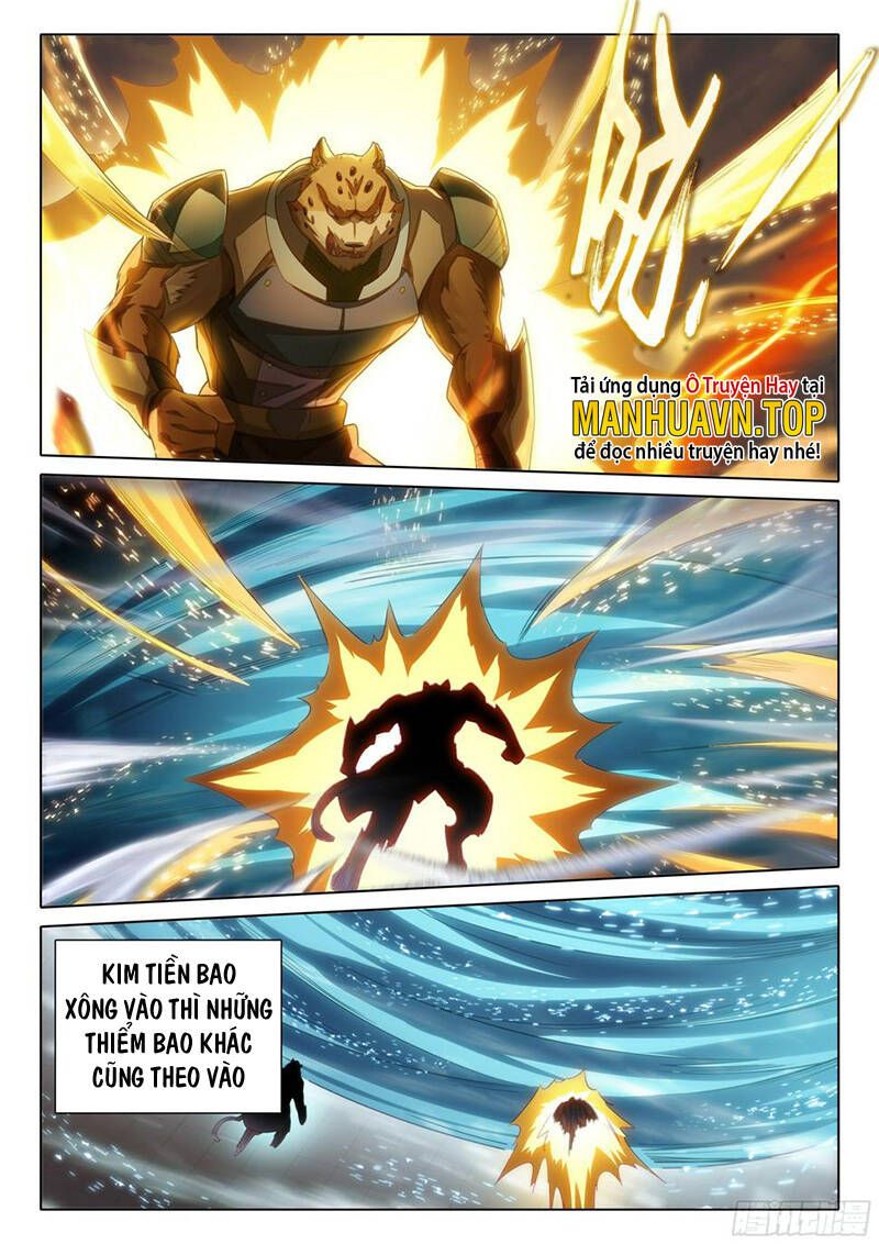 đọc truyện Đấu La Đại Lục 5 - Đường Tam Trùng Sinh Chương 112 ảnh 6 tại Thiên Thai Truyện