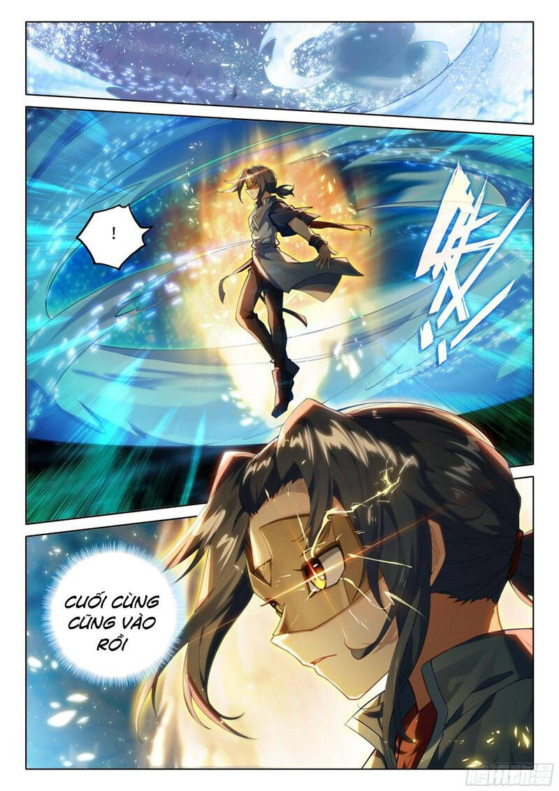 đọc truyện Đấu La Đại Lục 5 - Đường Tam Trùng Sinh Chương 112 ảnh 7 tại Thiên Thai Truyện