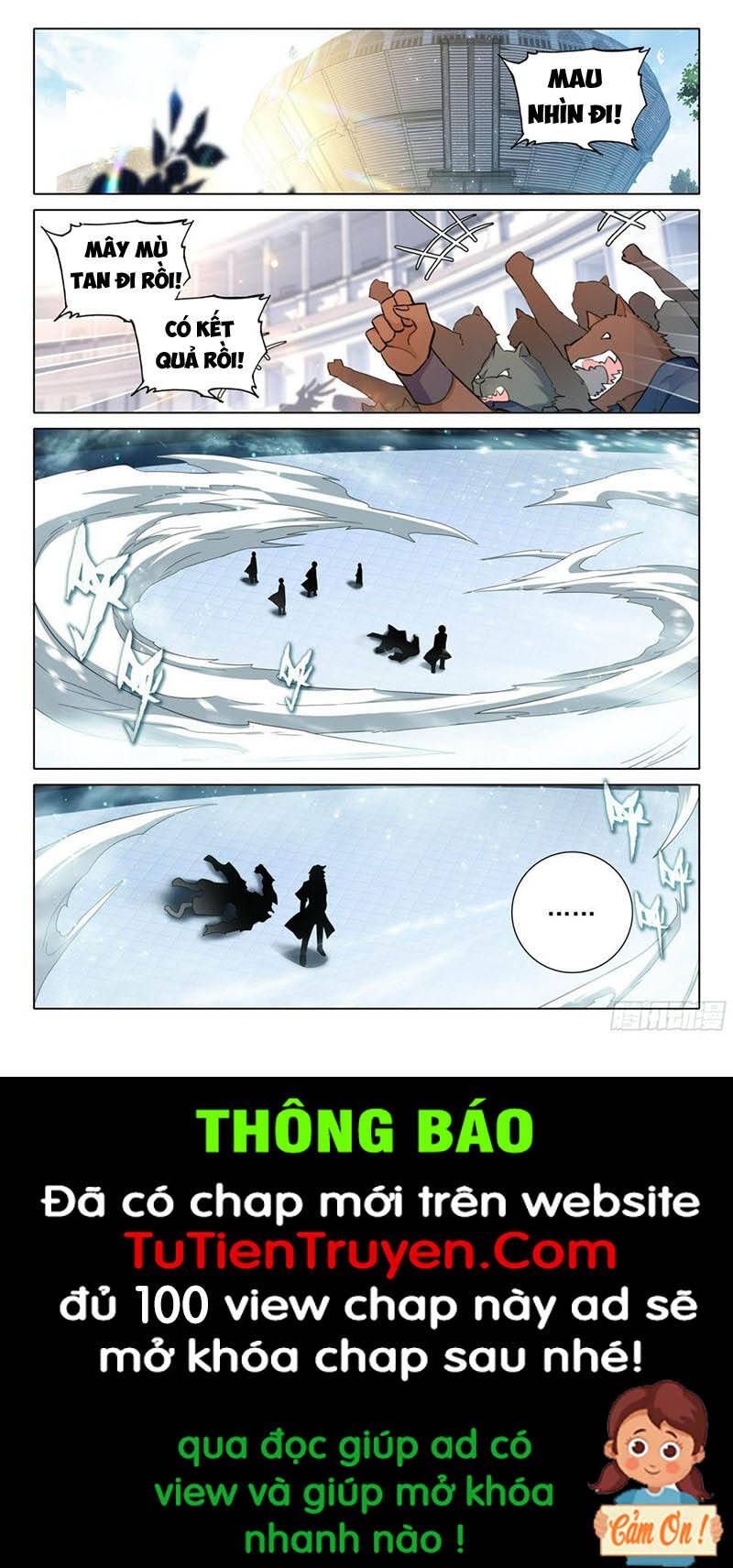 đọc truyện Đấu La Đại Lục 5 - Đường Tam Trùng Sinh Chương 113 ảnh 3 tại Thiên Thai Truyện