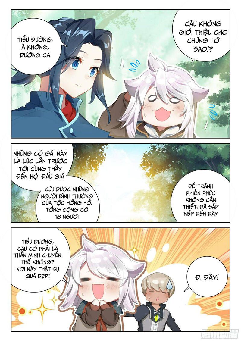 đọc truyện Đấu La Đại Lục 5 - Đường Tam Trùng Sinh Chương 113 ảnh 15 tại Thiên Thai Truyện