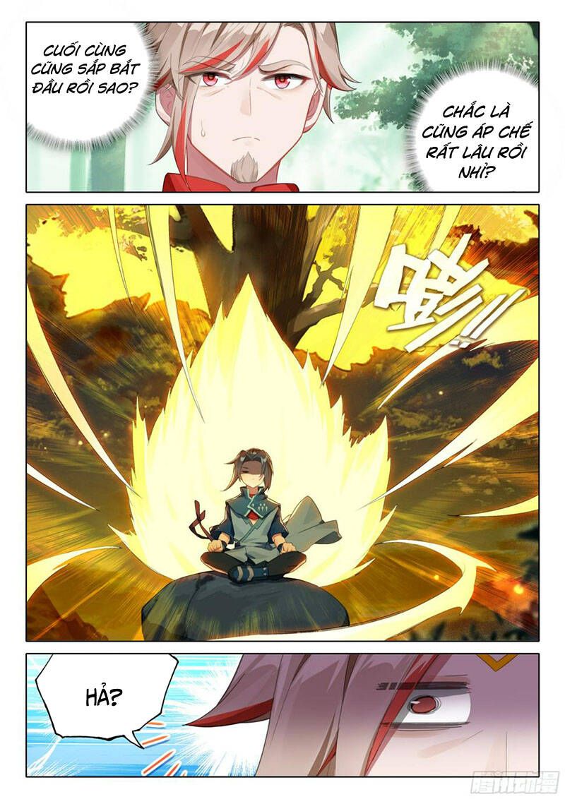 đọc truyện Đấu La Đại Lục 5 - Đường Tam Trùng Sinh Chương 113 ảnh 17 tại Thiên Thai Truyện