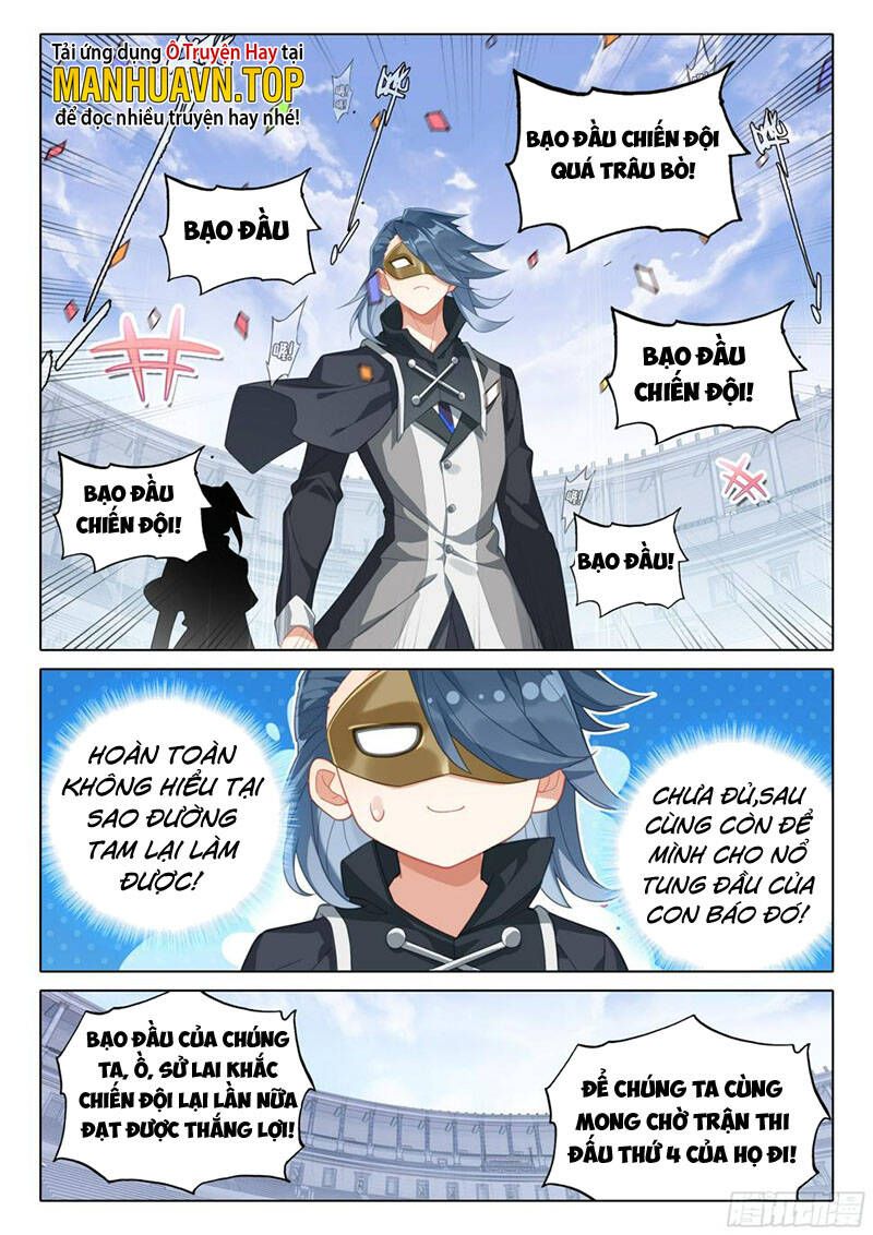 đọc truyện Đấu La Đại Lục 5 - Đường Tam Trùng Sinh Chương 113 ảnh 5 tại Thiên Thai Truyện