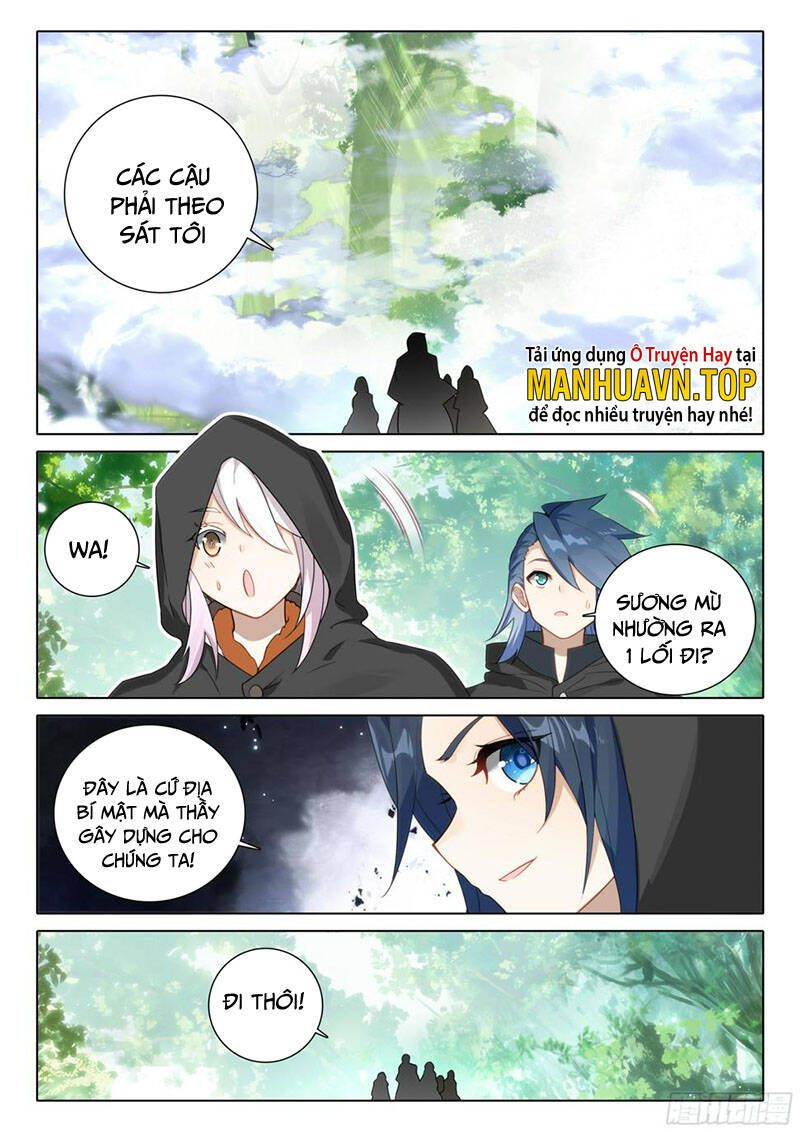 đọc truyện Đấu La Đại Lục 5 - Đường Tam Trùng Sinh Chương 113 ảnh 8 tại Thiên Thai Truyện