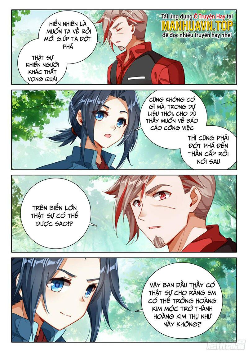 đọc truyện Đấu La Đại Lục 5 - Đường Tam Trùng Sinh Chương 113 ảnh 11 tại Thiên Thai Truyện