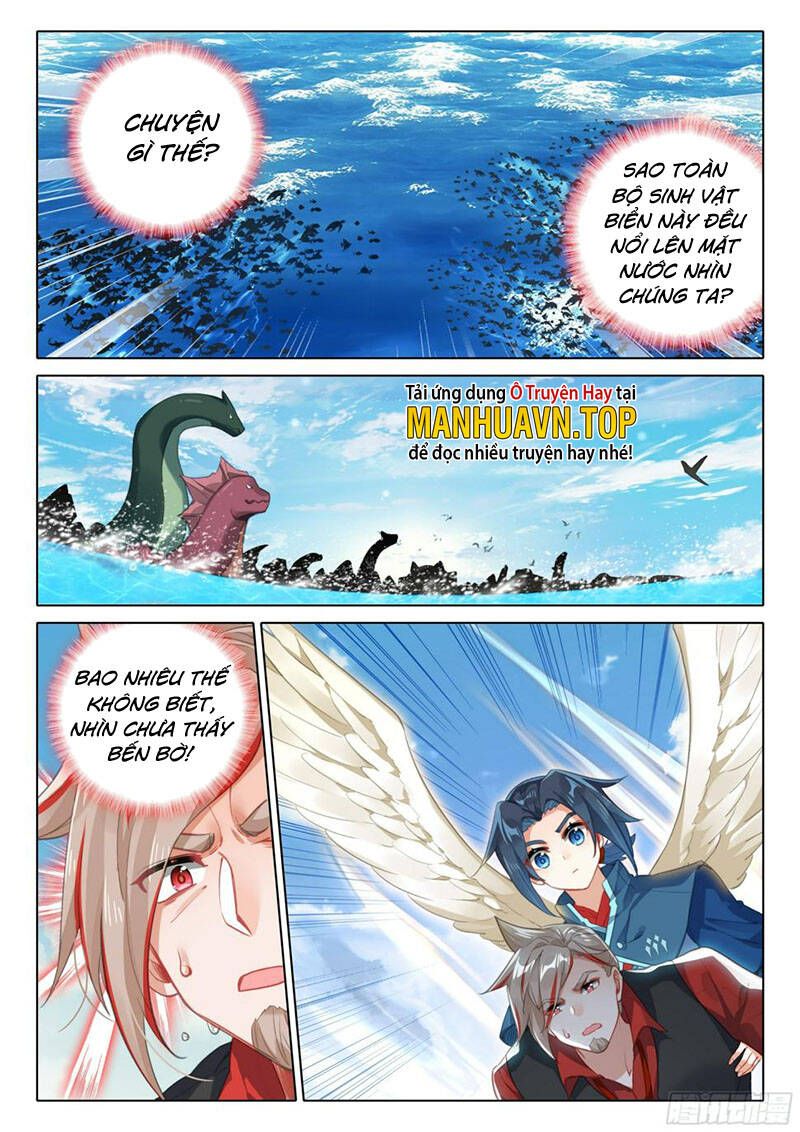 đọc truyện Đấu La Đại Lục 5 - Đường Tam Trùng Sinh Chương 114 ảnh 12 tại Thiên Thai Truyện