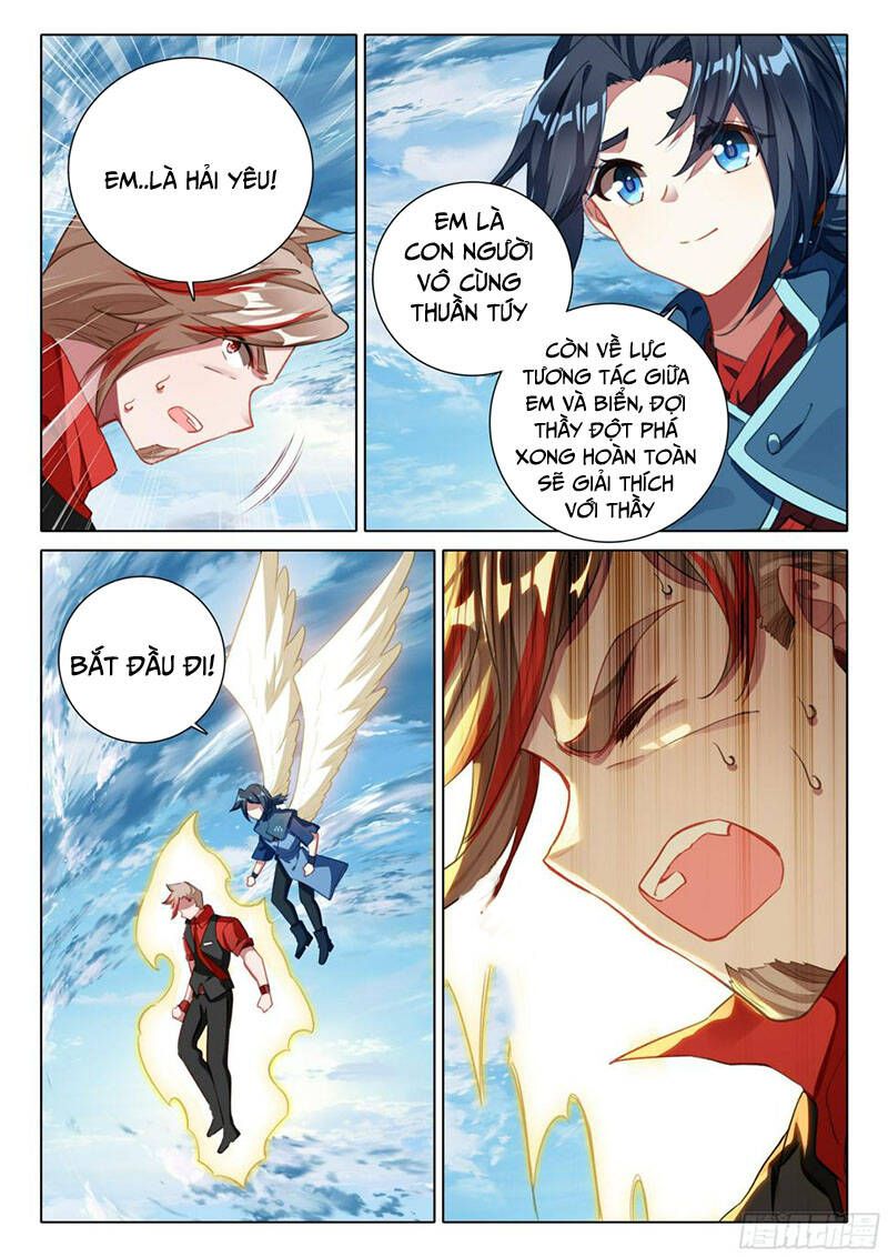 đọc truyện Đấu La Đại Lục 5 - Đường Tam Trùng Sinh Chương 114 ảnh 14 tại Thiên Thai Truyện