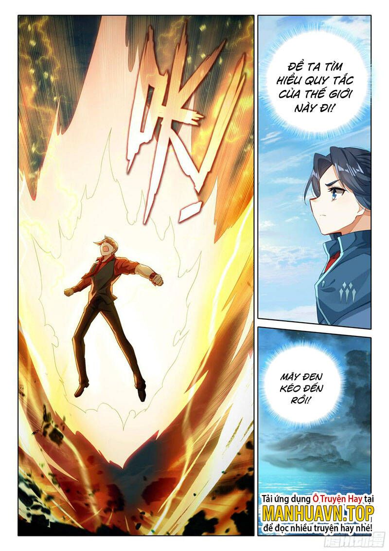 đọc truyện Đấu La Đại Lục 5 - Đường Tam Trùng Sinh Chương 114 ảnh 15 tại Thiên Thai Truyện