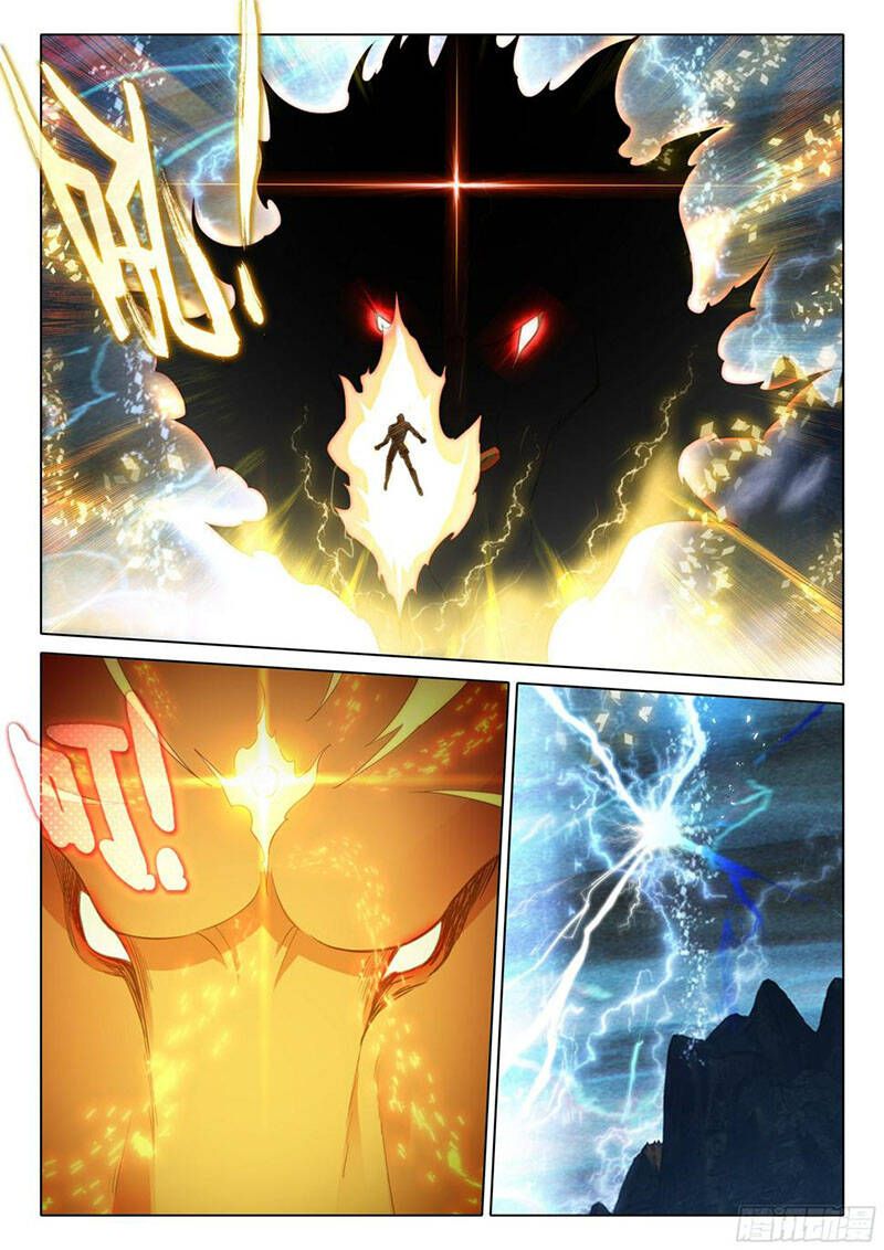 đọc truyện Đấu La Đại Lục 5 - Đường Tam Trùng Sinh Chương 114 ảnh 17 tại Thiên Thai Truyện