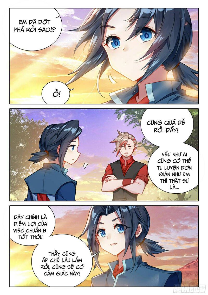 đọc truyện Đấu La Đại Lục 5 - Đường Tam Trùng Sinh Chương 114 ảnh 7 tại Thiên Thai Truyện