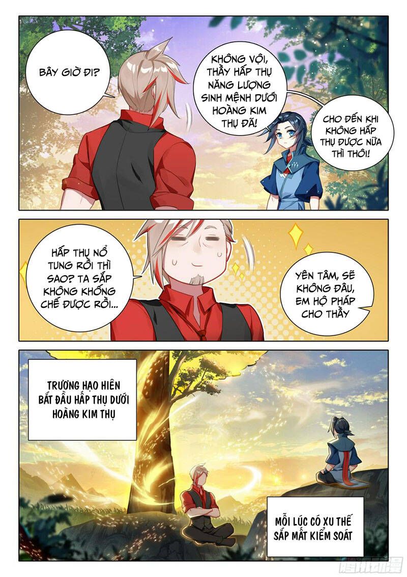 đọc truyện Đấu La Đại Lục 5 - Đường Tam Trùng Sinh Chương 114 ảnh 8 tại Thiên Thai Truyện