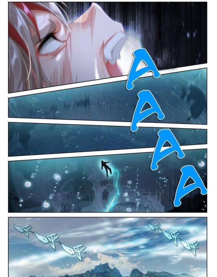 đọc truyện Đấu La Đại Lục 5 - Đường Tam Trùng Sinh Chương 115 ảnh 13 tại Thiên Thai Truyện