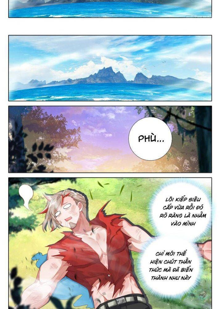 đọc truyện Đấu La Đại Lục 5 - Đường Tam Trùng Sinh Chương 115 ảnh 14 tại Thiên Thai Truyện