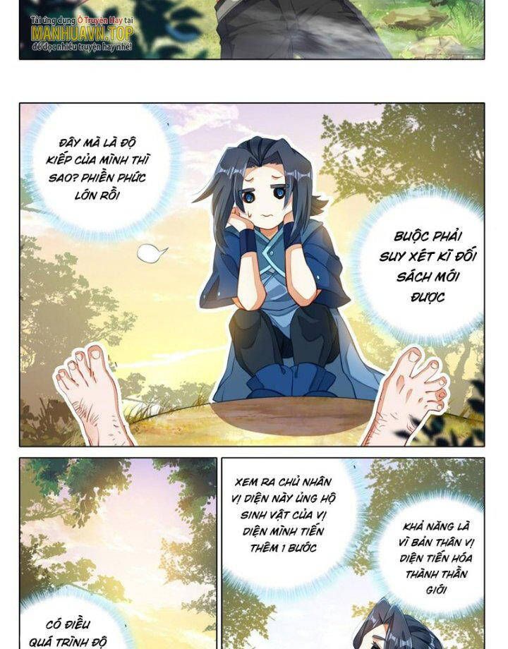 đọc truyện Đấu La Đại Lục 5 - Đường Tam Trùng Sinh Chương 115 ảnh 15 tại Thiên Thai Truyện