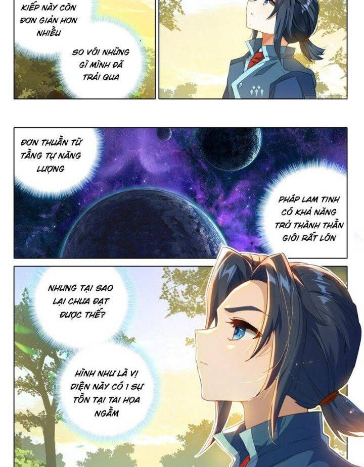 đọc truyện Đấu La Đại Lục 5 - Đường Tam Trùng Sinh Chương 115 ảnh 16 tại Thiên Thai Truyện