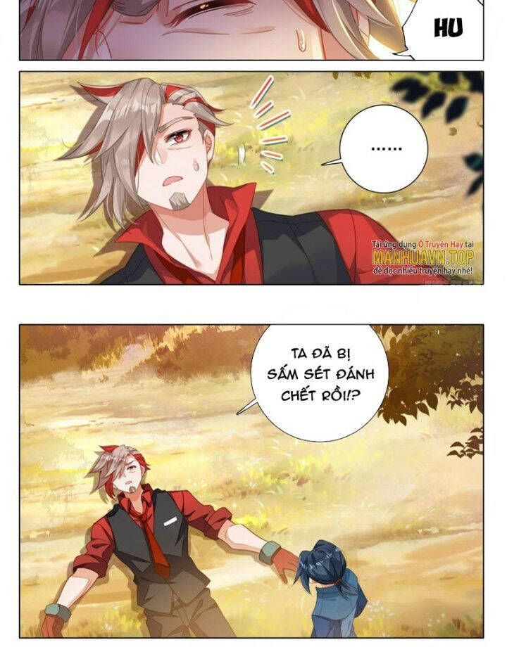 đọc truyện Đấu La Đại Lục 5 - Đường Tam Trùng Sinh Chương 115 ảnh 18 tại Thiên Thai Truyện