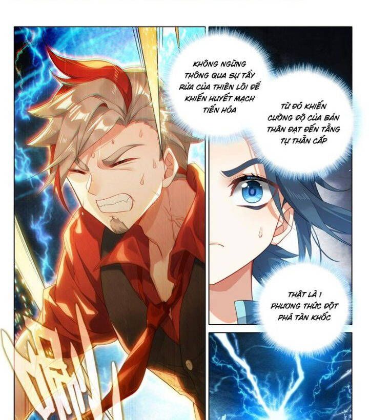 đọc truyện Đấu La Đại Lục 5 - Đường Tam Trùng Sinh Chương 115 ảnh 4 tại Thiên Thai Truyện