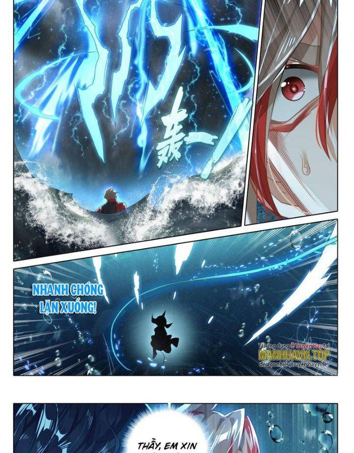 đọc truyện Đấu La Đại Lục 5 - Đường Tam Trùng Sinh Chương 115 ảnh 11 tại Thiên Thai Truyện