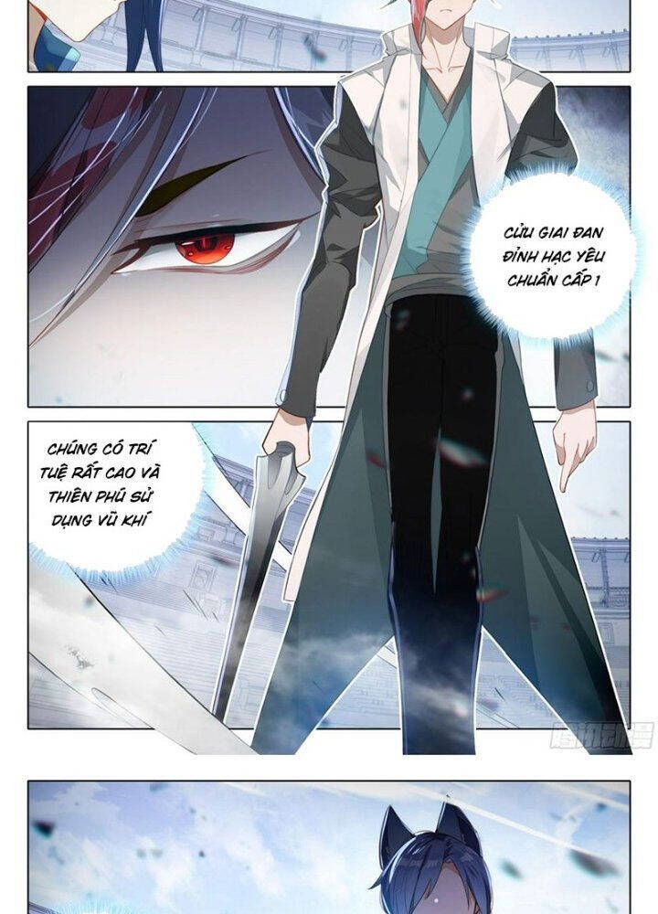 đọc truyện Đấu La Đại Lục 5 - Đường Tam Trùng Sinh Chương 117 ảnh 3 tại Thiên Thai Truyện