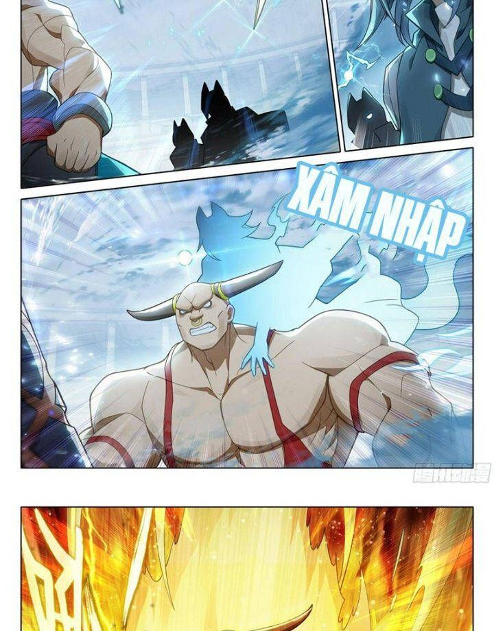 đọc truyện Đấu La Đại Lục 5 - Đường Tam Trùng Sinh Chương 117 ảnh 12 tại Thiên Thai Truyện