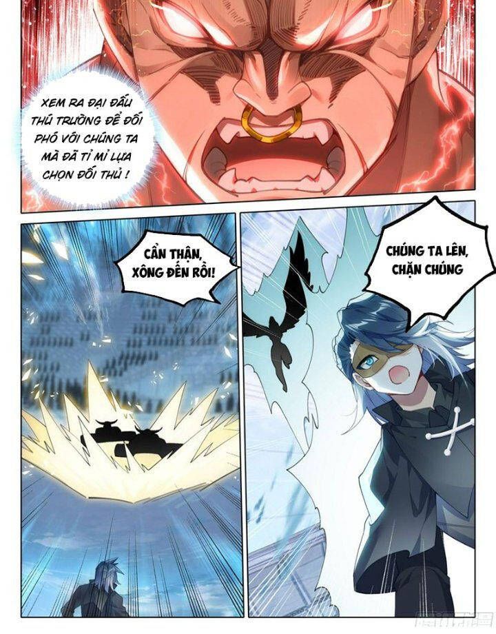 đọc truyện Đấu La Đại Lục 5 - Đường Tam Trùng Sinh Chương 117 ảnh 14 tại Thiên Thai Truyện