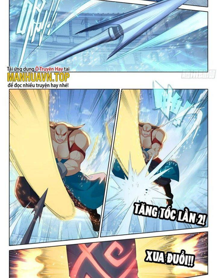 đọc truyện Đấu La Đại Lục 5 - Đường Tam Trùng Sinh Chương 117 ảnh 16 tại Thiên Thai Truyện