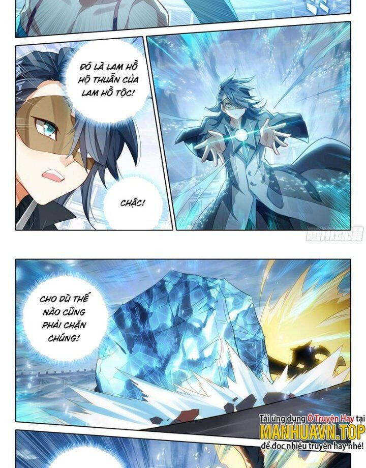 đọc truyện Đấu La Đại Lục 5 - Đường Tam Trùng Sinh Chương 117 ảnh 18 tại Thiên Thai Truyện