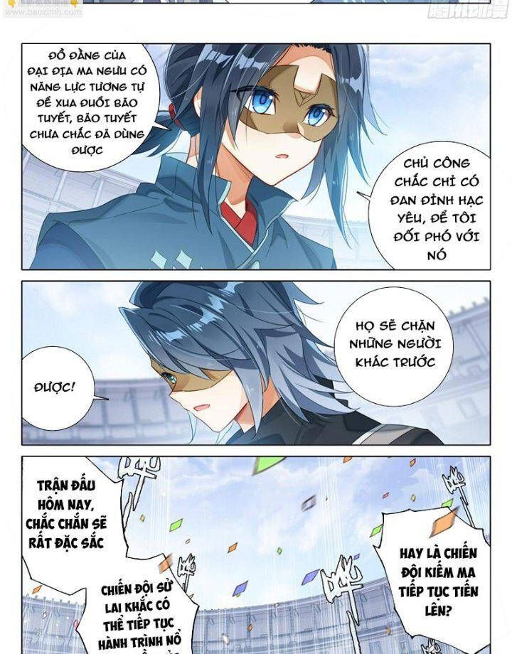 đọc truyện Đấu La Đại Lục 5 - Đường Tam Trùng Sinh Chương 117 ảnh 5 tại Thiên Thai Truyện