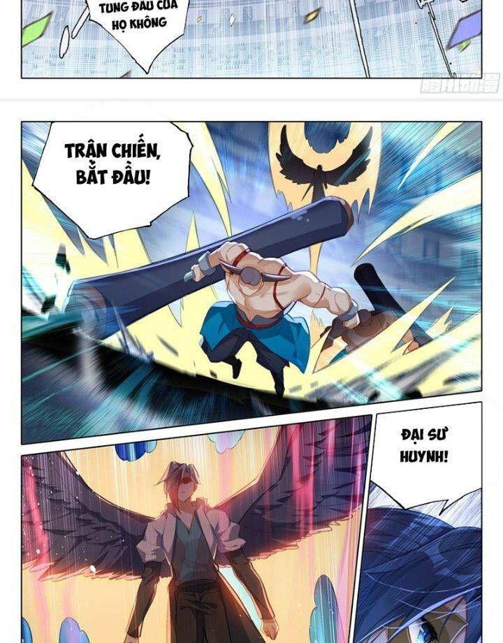 đọc truyện Đấu La Đại Lục 5 - Đường Tam Trùng Sinh Chương 117 ảnh 6 tại Thiên Thai Truyện