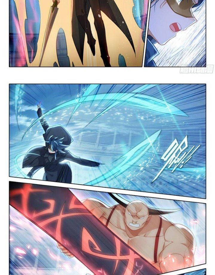 đọc truyện Đấu La Đại Lục 5 - Đường Tam Trùng Sinh Chương 117 ảnh 7 tại Thiên Thai Truyện