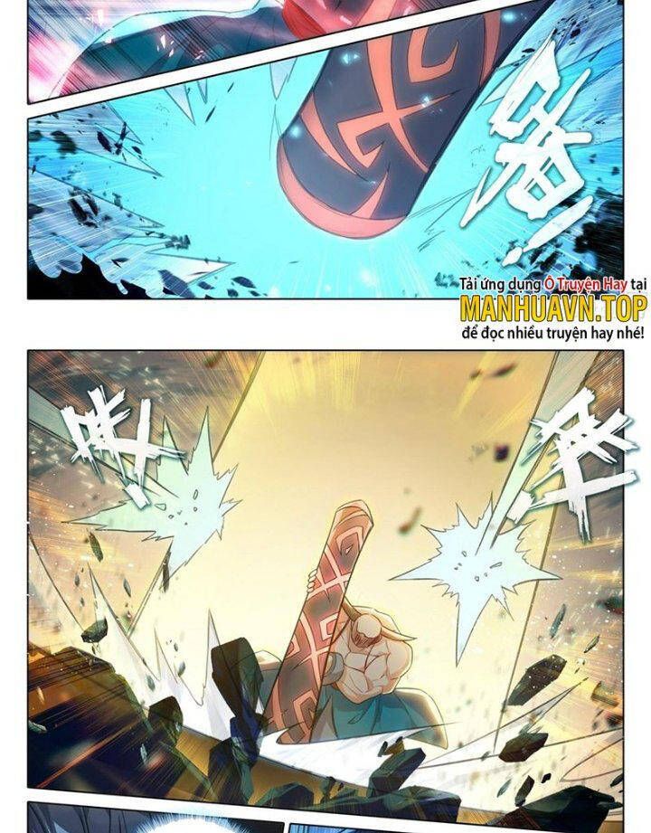 đọc truyện Đấu La Đại Lục 5 - Đường Tam Trùng Sinh Chương 117 ảnh 8 tại Thiên Thai Truyện