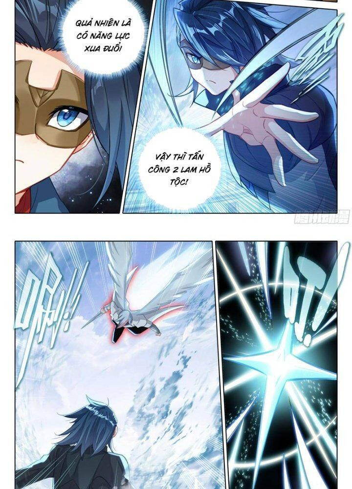 đọc truyện Đấu La Đại Lục 5 - Đường Tam Trùng Sinh Chương 117 ảnh 9 tại Thiên Thai Truyện