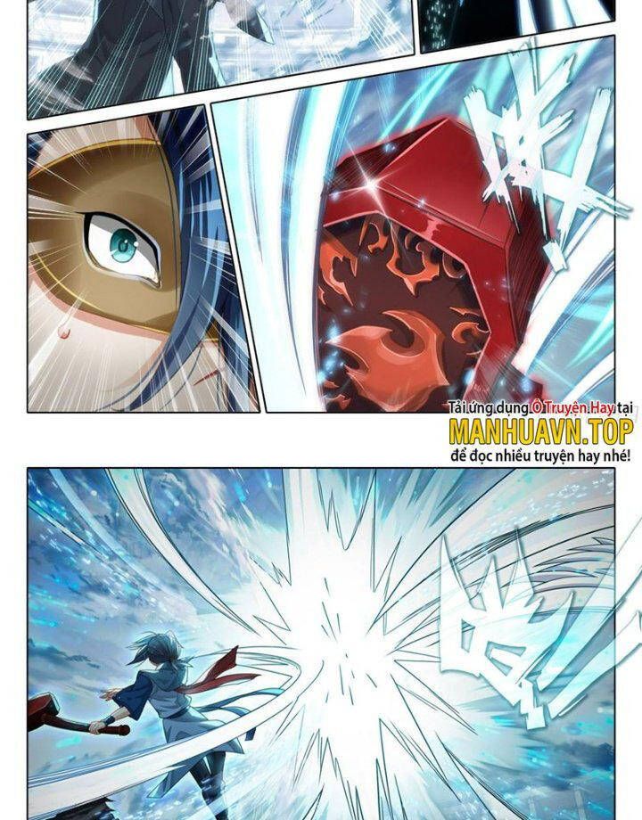 đọc truyện Đấu La Đại Lục 5 - Đường Tam Trùng Sinh Chương 117 ảnh 10 tại Thiên Thai Truyện