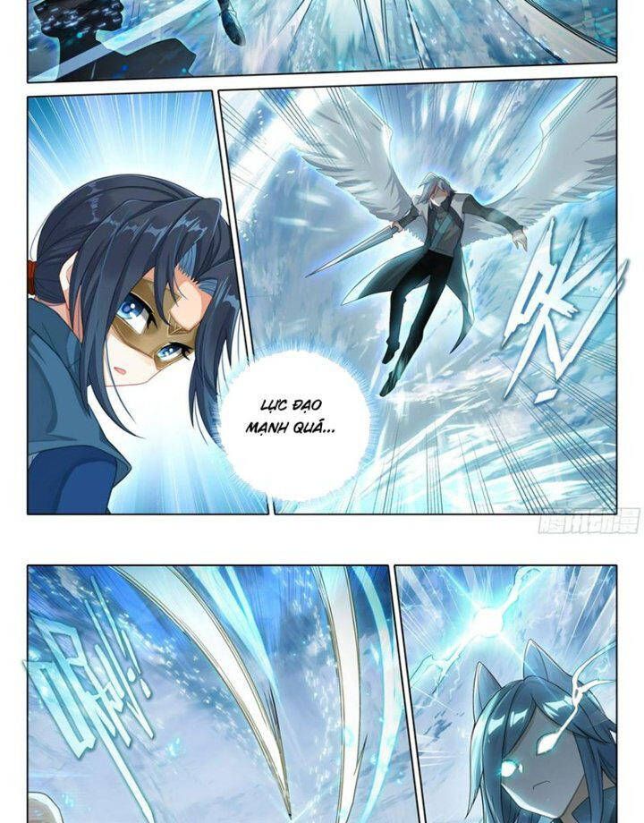 đọc truyện Đấu La Đại Lục 5 - Đường Tam Trùng Sinh Chương 117 ảnh 11 tại Thiên Thai Truyện