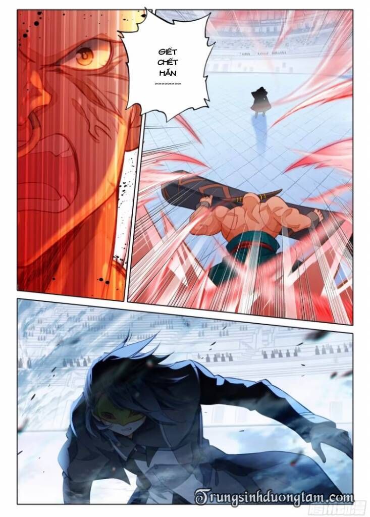 đọc truyện Đấu La Đại Lục 5 - Đường Tam Trùng Sinh Chương 119 ảnh 13 tại Thiên Thai Truyện