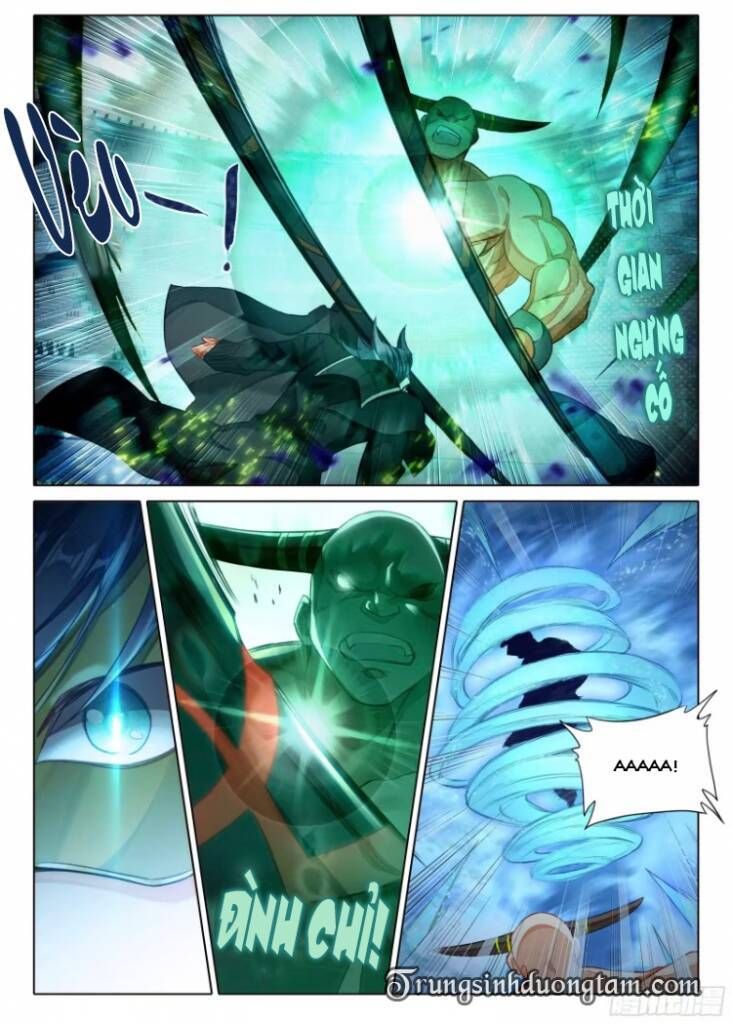 đọc truyện Đấu La Đại Lục 5 - Đường Tam Trùng Sinh Chương 119 ảnh 14 tại Thiên Thai Truyện